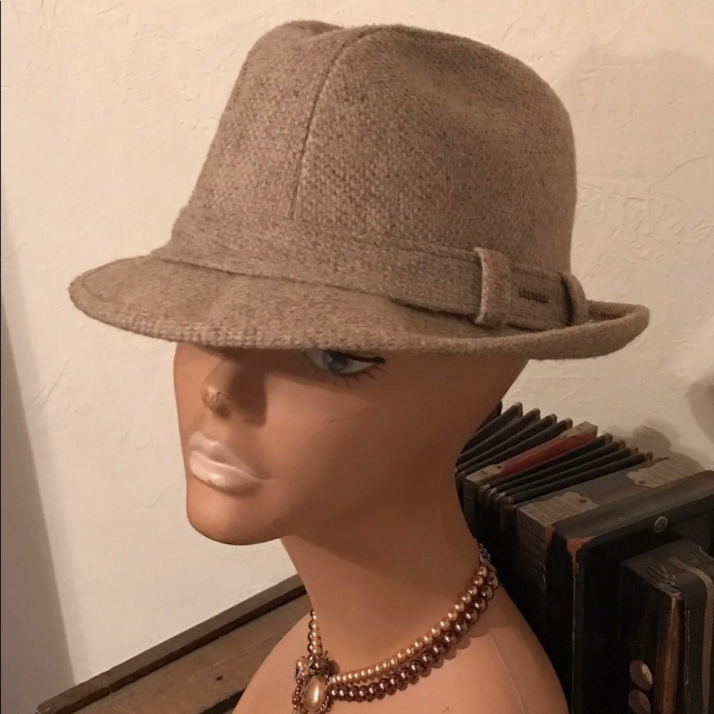 Vintage Stetson Fedora